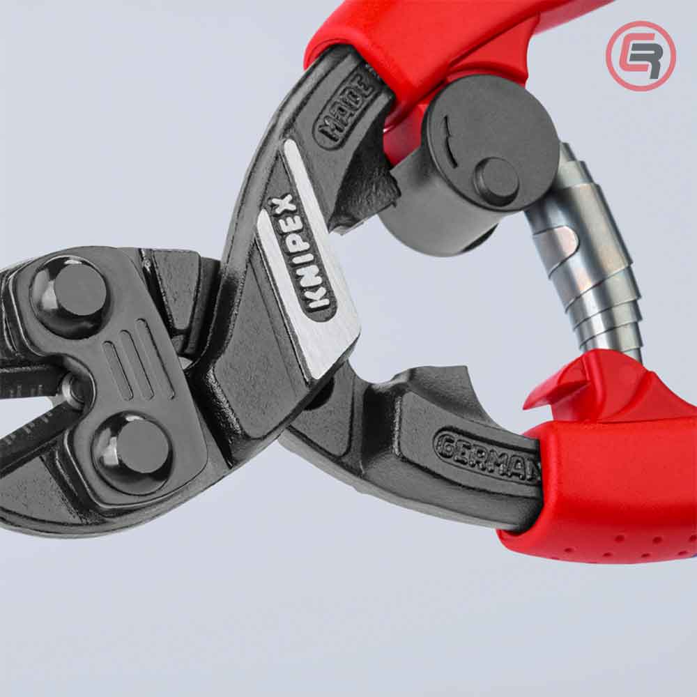 Knipex Kliješta Sjekača – Sječice CoBolt 200mm – 71 12 200 by Knipex 71 12 200 Kliješta - detalj 5