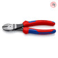 Knipex Kliješta Bočna Sječa – Sječice Ojačana 180mm – 74 02 180 by Knipex 74 02 180 Kliješta