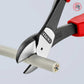 Knipex Kliješta Bočna Sječa – Sječice Ojačana 200 mm – 74 02 200 by Knipex 74 02 200 Kliješta - detalj 4