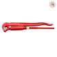 Knipex Kliješta Za Cijevi Švedska 90* Ravna 1″ / 310 mm – 83 10 010 by Knipex 83 10 010 Kliješta