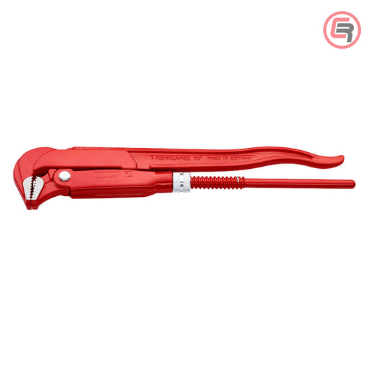 Knipex Kliješta Za Cijevi Švedska 90* Ravna 1″ / 310 mm – 83 10 010 by Knipex 83 10 010 Kliješta
