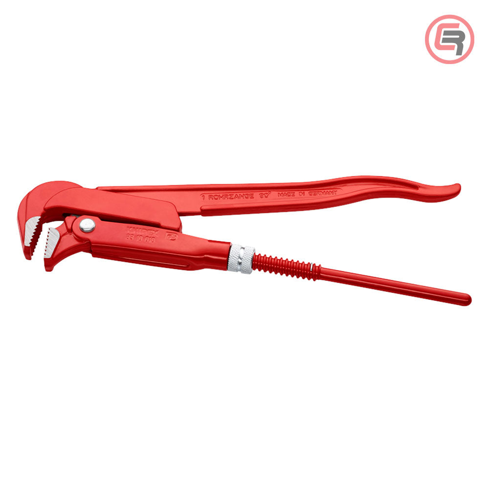 Knipex Kliješta Za Cijevi Švedska 90* Ravna 1″ / 310 mm – 83 10 010 by Knipex 83 10 010 Kliješta - detalj 2