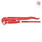 Knipex Kliješta Za Cijevi Švedska 90* Ravna 1″ / 310 mm – 83 10 010 by Knipex 83 10 010 Kliješta - detalj 3