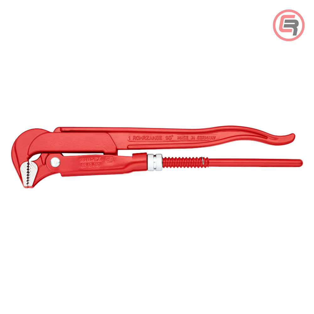 Knipex Kliješta Za Cijevi Švedska 90* Ravna 1″ / 310 mm – 83 10 010 by Knipex 83 10 010 Kliješta - detalj 3