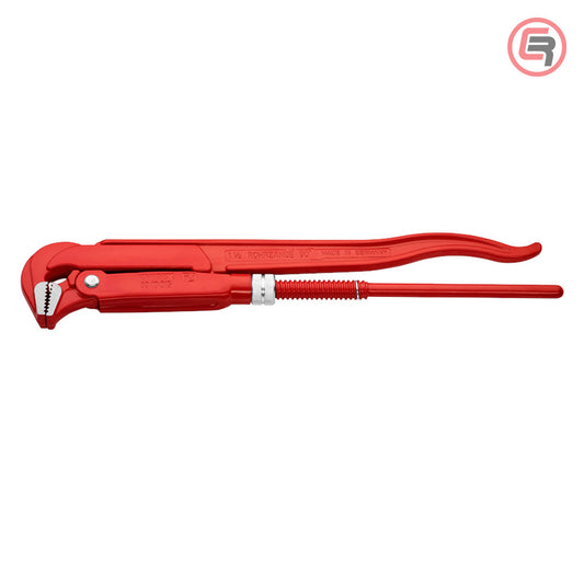 Knipex Kliješta Za Cijevi Švedska 90* Ravna 1 1/2″ / 420 mm – 83 10 015 by Knipex 83 10 015 Kliješta