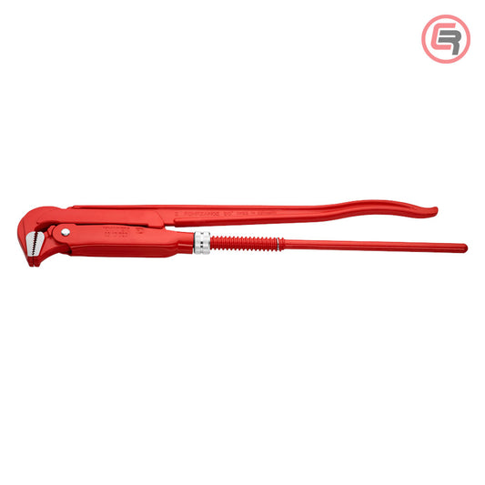Knipex Kliješta Za Cijevi Švedska 90* Ravna 2″ / 560 mm – 83 10 020 by Knipex 83 10 020 Kliješta