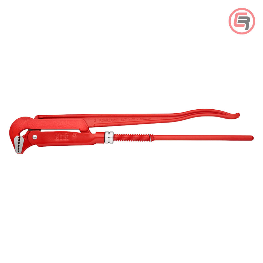 Knipex Kliješta Za Cijevi Švedska 90* Ravna 2″ / 560 mm – 83 10 020 by Knipex 83 10 020 Kliješta - detalj 3