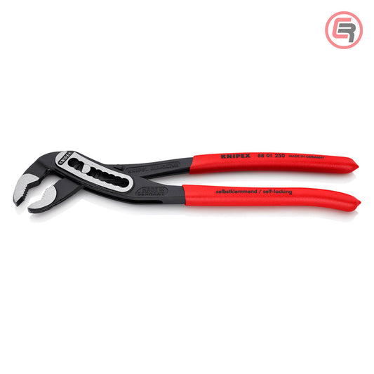 Knipex Kliješta Papige – Papagajke Alligator 250mm – 88 01 250 by Knipex 88 01 250 Kliješta - detalj 2