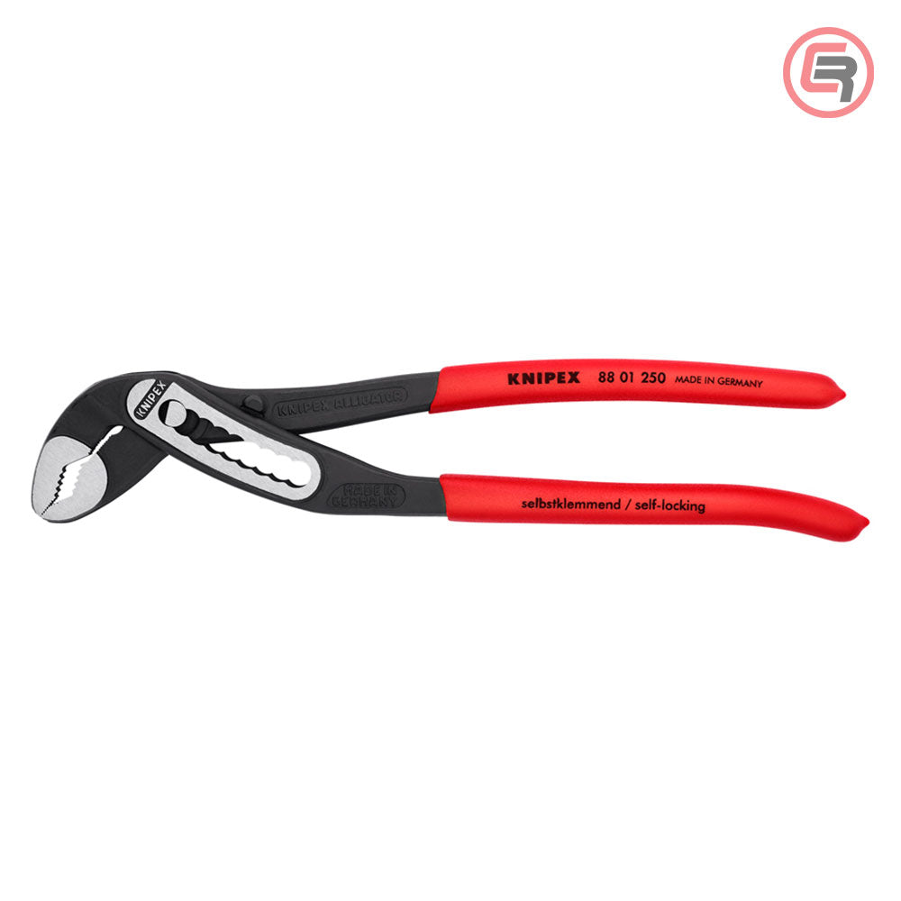 Knipex Kliješta Papige – Papagajke Alligator 250mm – 88 01 250 by Knipex 88 01 250 Kliješta - detalj 3