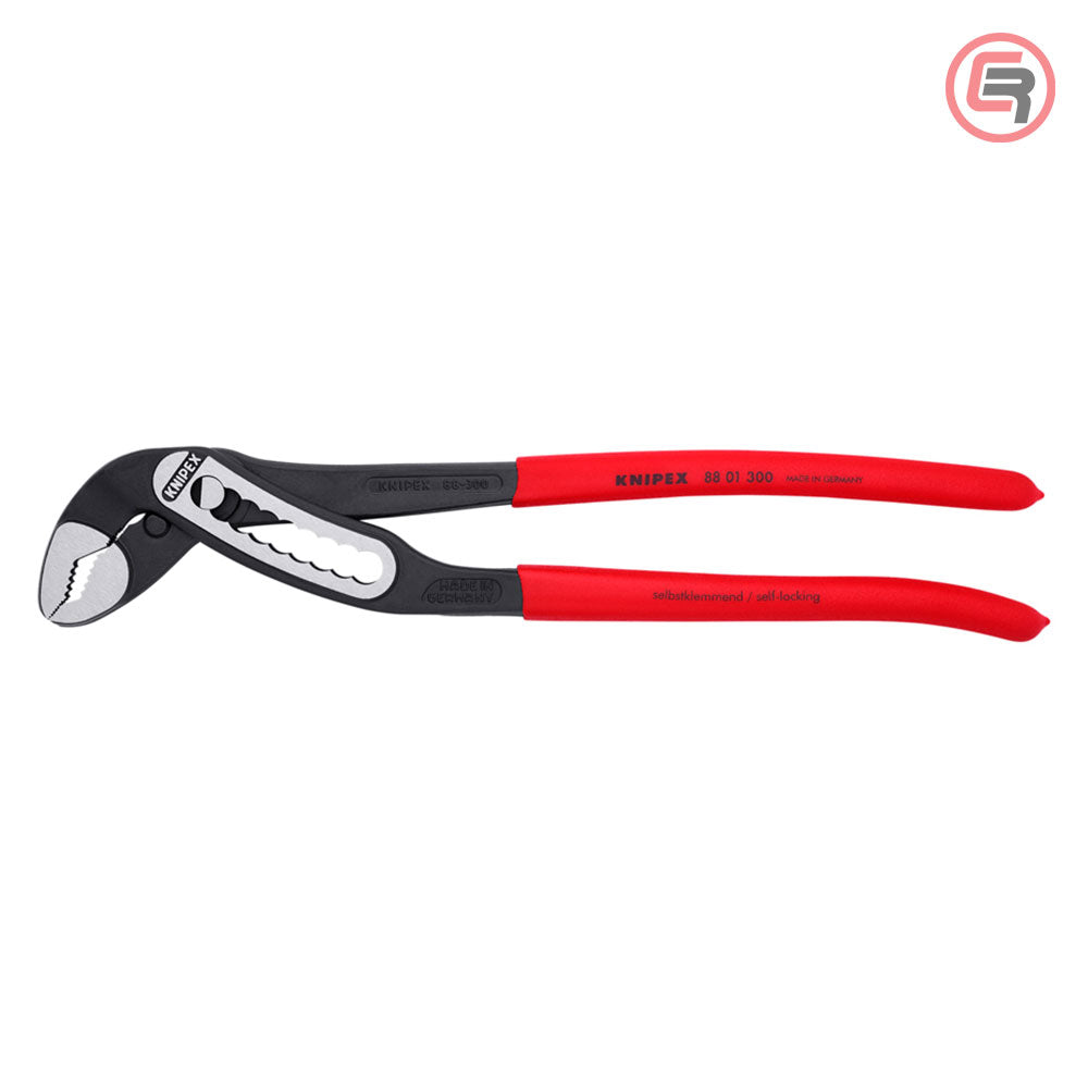 Knipex Kliješta Papige – Papagajke Alligator 300mm – 88 01 300 by Knipex 88 01 300 Kliješta - detalj 3