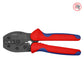 Knipex Kliješta Za Presanje Kabl Stopica Neizoliranih 0,5-6,0 mm2 PreciForce – 97 52 35 by Knipex 97 52 35 Kliješta Za