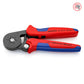 Knipex Kliješta Samopodešavajuća Za 6-Kutno Presanje Čahura 0,08-16 mm2 – 97 53 14 by Knipex 97 53 14 Kliješta