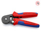 Knipex Kliješta Samopodešavajuća Za 6-Kutno Presanje Čahura 0,08-16 mm2 – 97 53 14 by Knipex 97 53 14 Kliješta - detalj 2