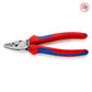 Knipex Kliješta Za Krimpanje – Stiskanje Završnih Čahura 0,25-16mm2 – 97 72 180 by Knipex 97 72 180 Kliješta Za Presanje /