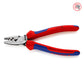 Knipex Kliješta Za Krimpanje – Stiskanje Završnih Čahura 0,25-16mm2 – 97 72 180 by Knipex 97 72 180 Kliješta Za Presanje /