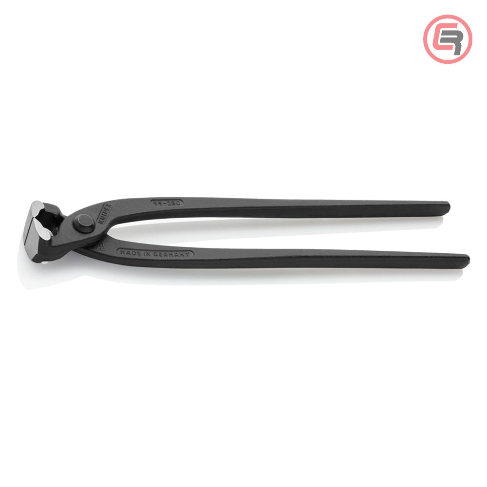 Knipex Kliješta Armiračka 280mm Crna – 99 00 280 by Knipex 99 00 280 Kliješta