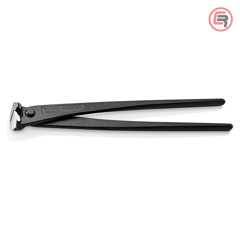 Knipex Kliješta Armiračka 300 mm Crna – 99 10 300 by Knipex 99 10 300 Kliješta