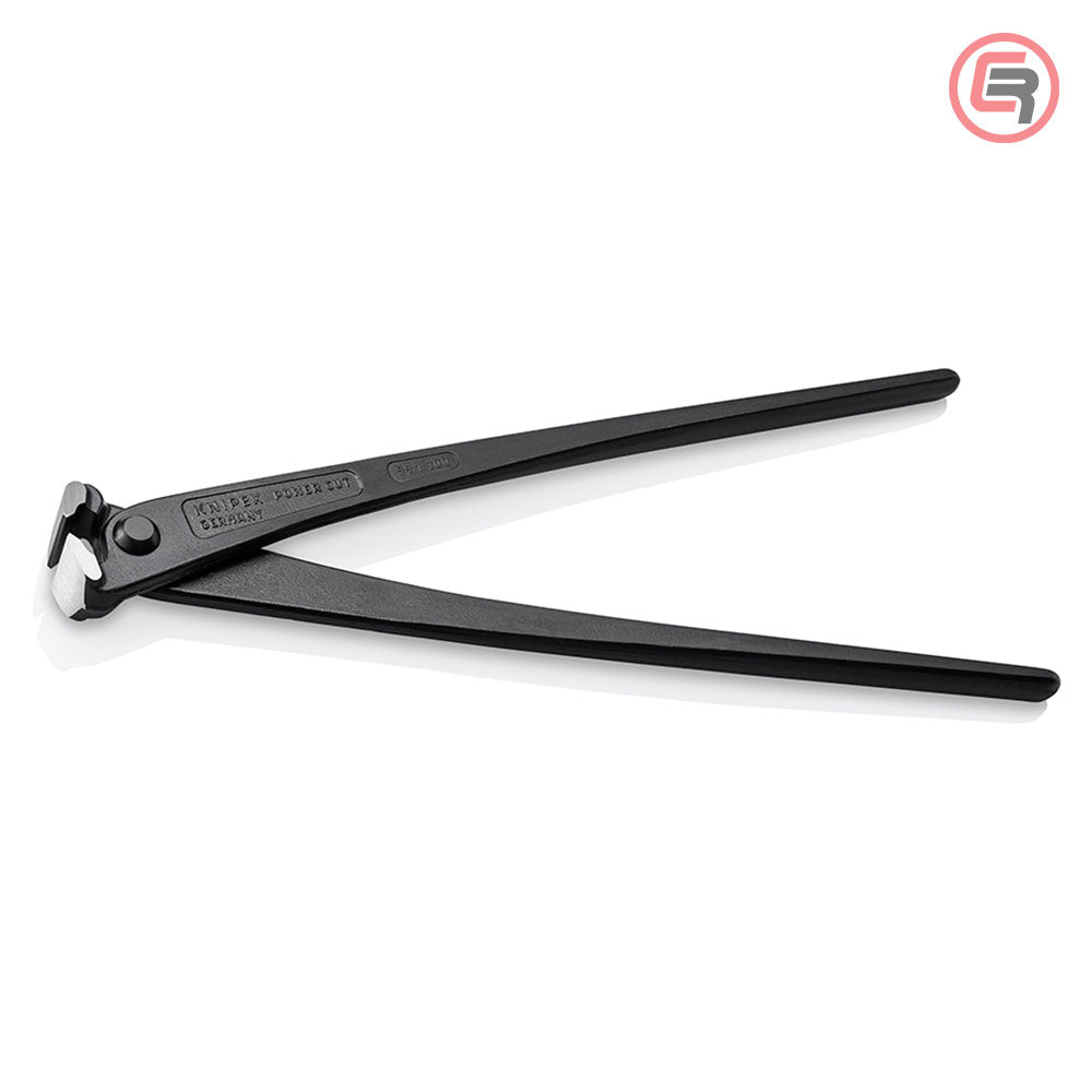 Knipex Kliješta Armiračka 300 mm Crna – 99 10 300 by Knipex 99 10 300 Kliješta - detalj 2