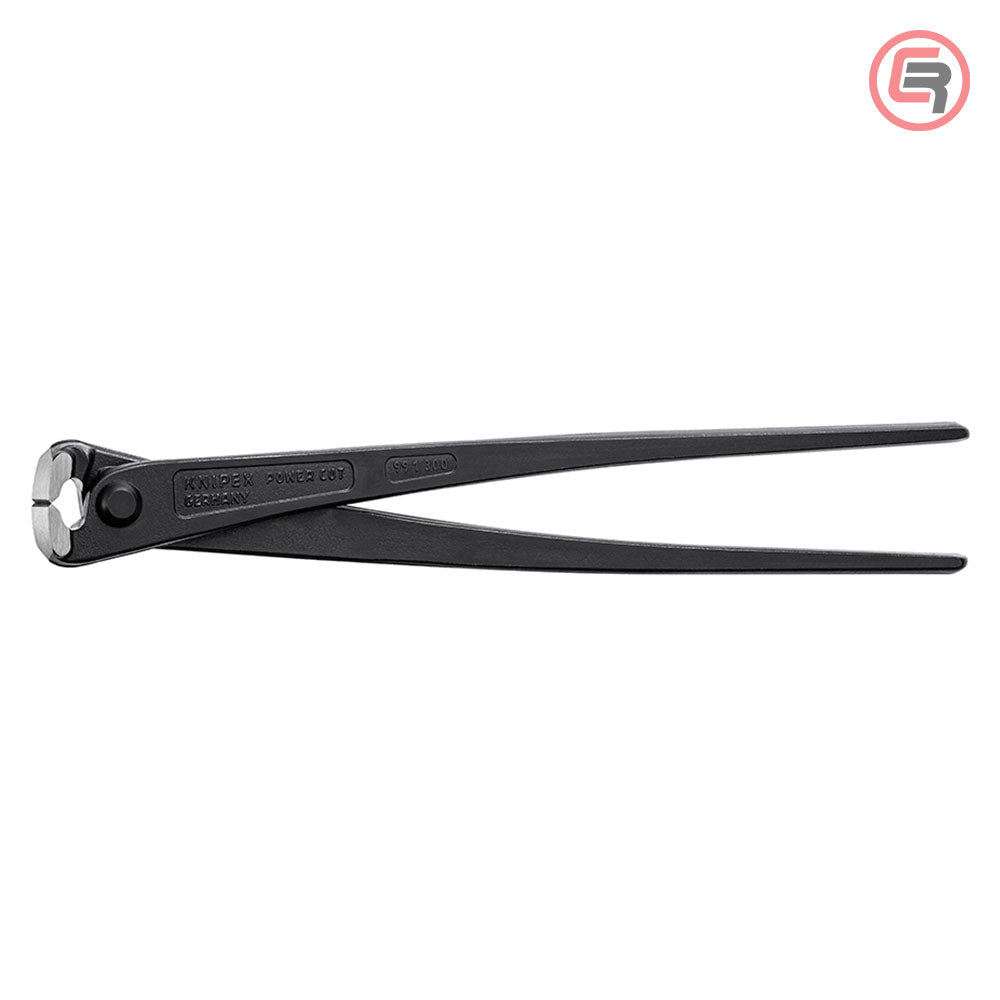 Knipex Kliješta Armiračka 300 mm Crna – 99 10 300 by Knipex 99 10 300 Kliješta - detalj 3
