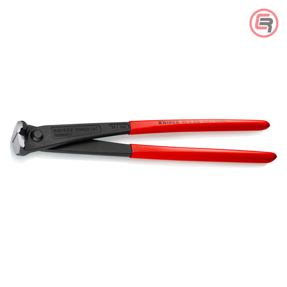 Knipex Kliješta Armiračka Izolirana Drška 300mm Crna – 99 11 300 by Knipex 99 11 300 Kliješta