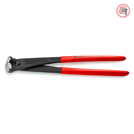 Knipex Kliješta Armiračka Izolirana Drška 300mm Crna – 99 11 300 by Knipex 99 11 300 Kliješta