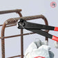 Knipex Kliješta Armiračka Izolirana Drška 300mm Crna – 99 11 300 by Knipex 99 11 300 Kliješta - detalj 4