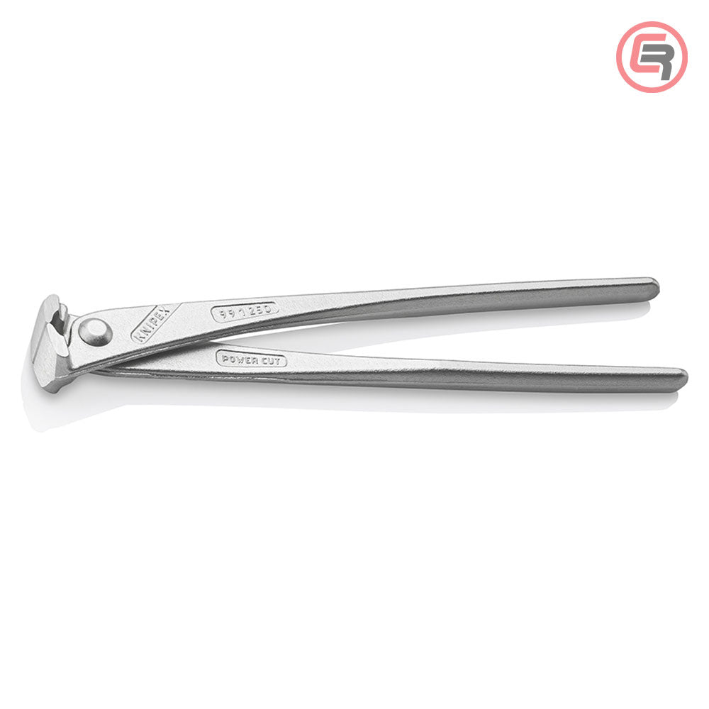 Knipex Kliješta Armiračka 250 mm Siva – 99 14 250 by Knipex 99 14 250 Kliješta