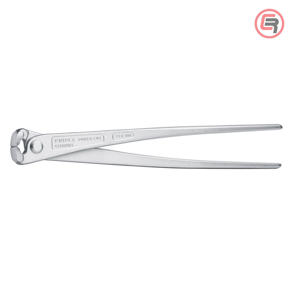 Knipex Kliješta Armiračka 300 mm Siva – 99 14 300 by Knipex 99 14 300 Kliješta - detalj 3