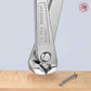 Knipex Kliješta Armiračka 300 mm Siva – 99 14 300 by Knipex 99 14 300 Kliješta - detalj 5