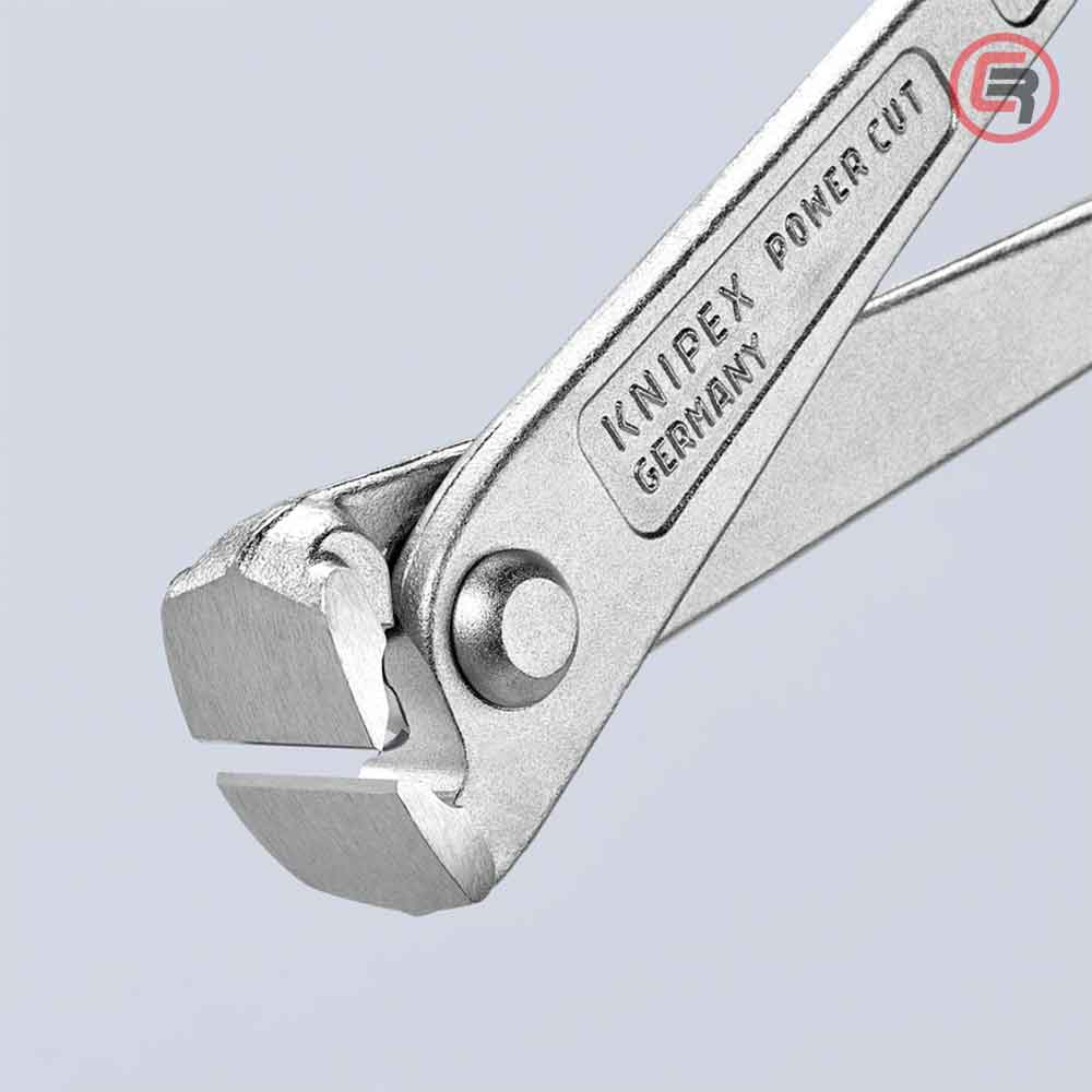 Knipex Kliješta Armiračka 300 mm Siva – 99 14 300 by Knipex 99 14 300 Kliješta - detalj 4