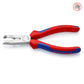 Knipex Kliješta Za Skidanje Izolacije 165 mm Sa Sječicama – 13 42 165 by Knipex 13 42 165 Kliješta - detalj 2