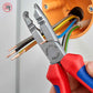 Knipex Kliješta Za Skidanje Izolacije 165 mm Sa Sječicama – 13 42 165 by Knipex 13 42 165 Kliješta - detalj 5