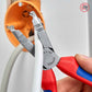 Knipex Kliješta Za Skidanje Izolacije 165 mm Sa Sječicama – 13 42 165 by Knipex 13 42 165 Kliješta - detalj 6