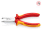 Knipex Kliješta Za Skidanje Izolacije 165 mm Sa Sječicama 1000V – 13 46 165 by Knipex 13 46 165 Kliješta - detalj 2