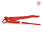 Knipex Kliješta Za Cijevi Švedska S-Tip 1/2″ – 245 mm – 83 30 005 by Knipex 83 30 005 Kliješta - detalj 2