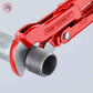 Knipex Kliješta Za Cijevi Švedska S-Tip 1/2″ – 245 mm – 83 30 005 by Knipex 83 30 005 Kliješta - detalj 4