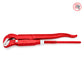 Knipex Kliješta Za Cijevi Švedska S-Tip 1″ / 320 mm – 83 30 010 by Knipex 83 30 010 Kliješta
