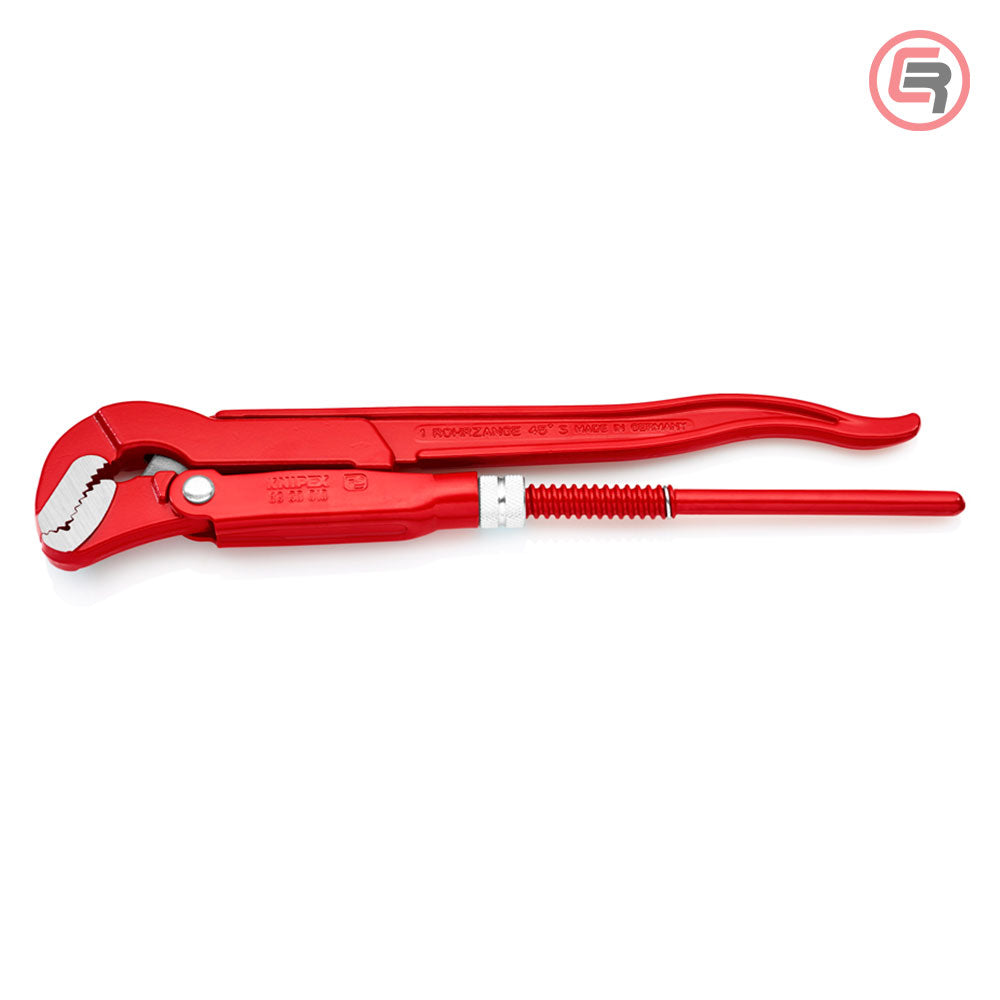 Knipex Kliješta Za Cijevi Švedska S-Tip 1″ / 320 mm – 83 30 010 by Knipex 83 30 010 Kliješta