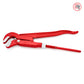 Knipex Kliješta Za Cijevi Švedska S-Tip 1″ / 320 mm – 83 30 010 by Knipex 83 30 010 Kliješta - detalj 2