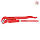 Knipex Kliješta Za Cijevi Švedska S-Tip 1″ / 320 mm – 83 30 010 by Knipex 83 30 010 Kliješta - detalj 3