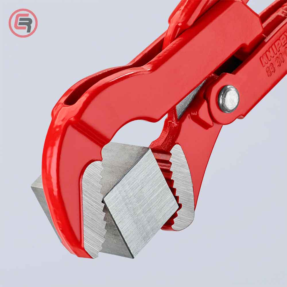Knipex Kliješta Za Cijevi Švedska S-Tip 1″ / 320 mm – 83 30 010 by Knipex 83 30 010 Kliješta - detalj 4