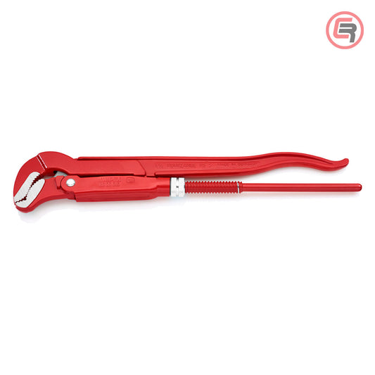 Knipex Kliješta Za Cijevi Švedska S-Tip 1 1/2″ – 420 mm – 83 30 015 by Knipex 83 30 015 Kliješta
