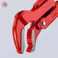 Knipex Kliješta Za Cijevi Švedska S-Tip 1 1/2″ – 420 mm – 83 30 015 by Knipex 83 30 015 Kliješta - detalj 5