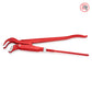 Knipex Kliješta Za Cijevi Švedska S-Tip 2″ / 570 mm – 83 30 020 by Knipex 83 30 020 Kliješta - detalj 2