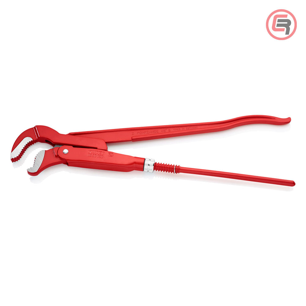 Knipex Kliješta Za Cijevi Švedska S-Tip 2″ / 570 mm – 83 30 020 by Knipex 83 30 020 Kliješta - detalj 2