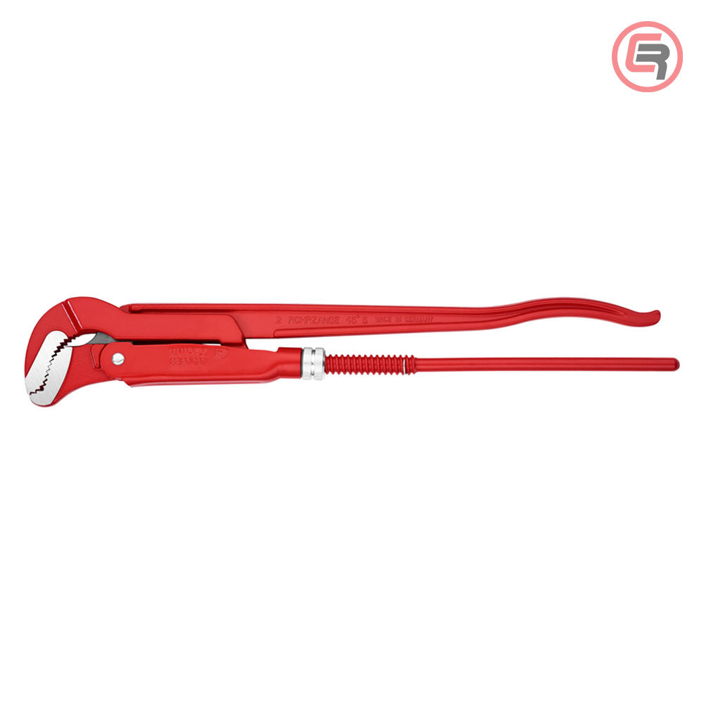 Knipex Kliješta Za Cijevi Švedska S-Tip 2″ / 570 mm – 83 30 020 by Knipex 83 30 020 Kliješta - detalj 3