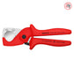 Knipex Škare Makaze Za Rezanje Plastičnih Cijevi i Crijeva PlastiCut do fi 25 mm – 90 20 185 by Knipex 90 20 185 Kliješta
