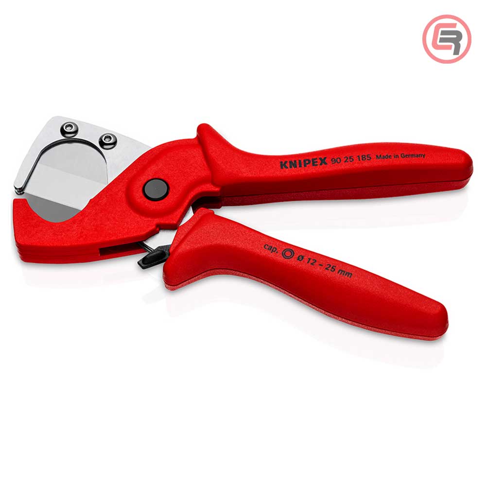 Knipex Škare Makaze Za Rezanje Plastičnih Cijevi fi 12 – 25 mm – 90 25 185 by Knipex 90 25 185 Kliješta - detalj 2