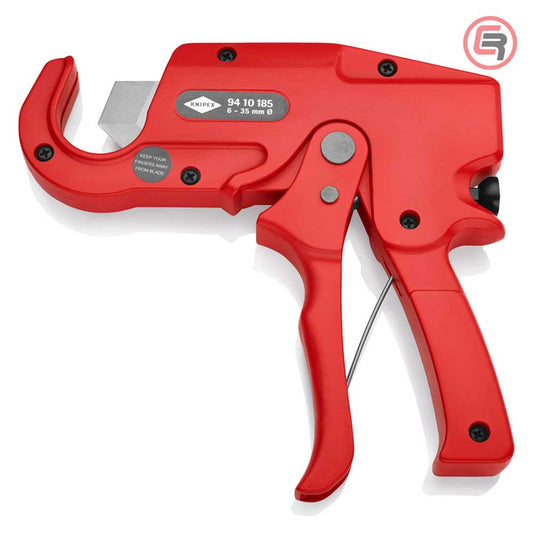 Knipex Škare Makaze Za Rezanje Plastičnih Cijevi fi 6 – 35mm – 94 10 185 by Knipex 94 10 185 Kliješta - detalj 2