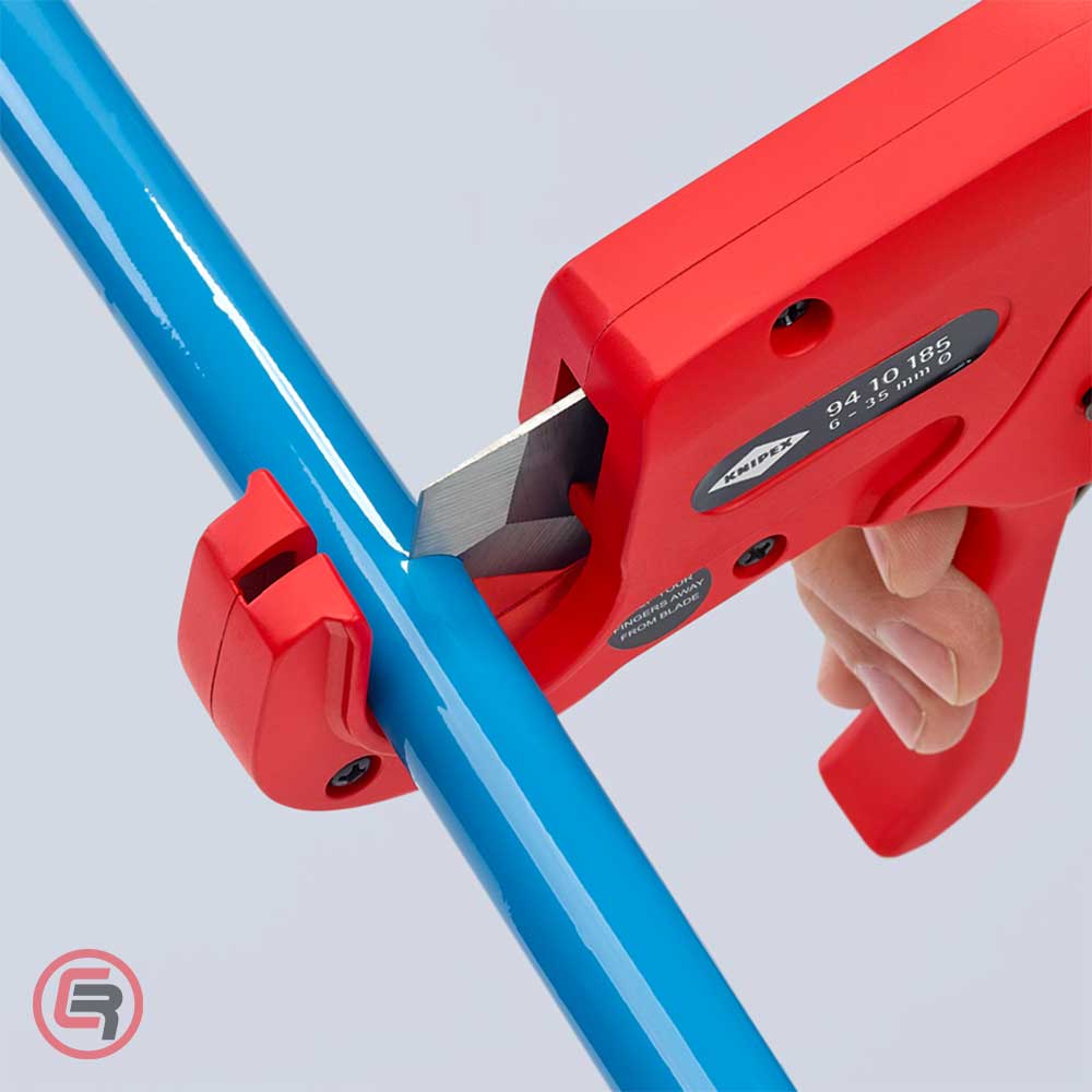 Knipex Škare Makaze Za Rezanje Plastičnih Cijevi fi 6 – 35mm – 94 10 185 by Knipex 94 10 185 Kliješta - detalj 4